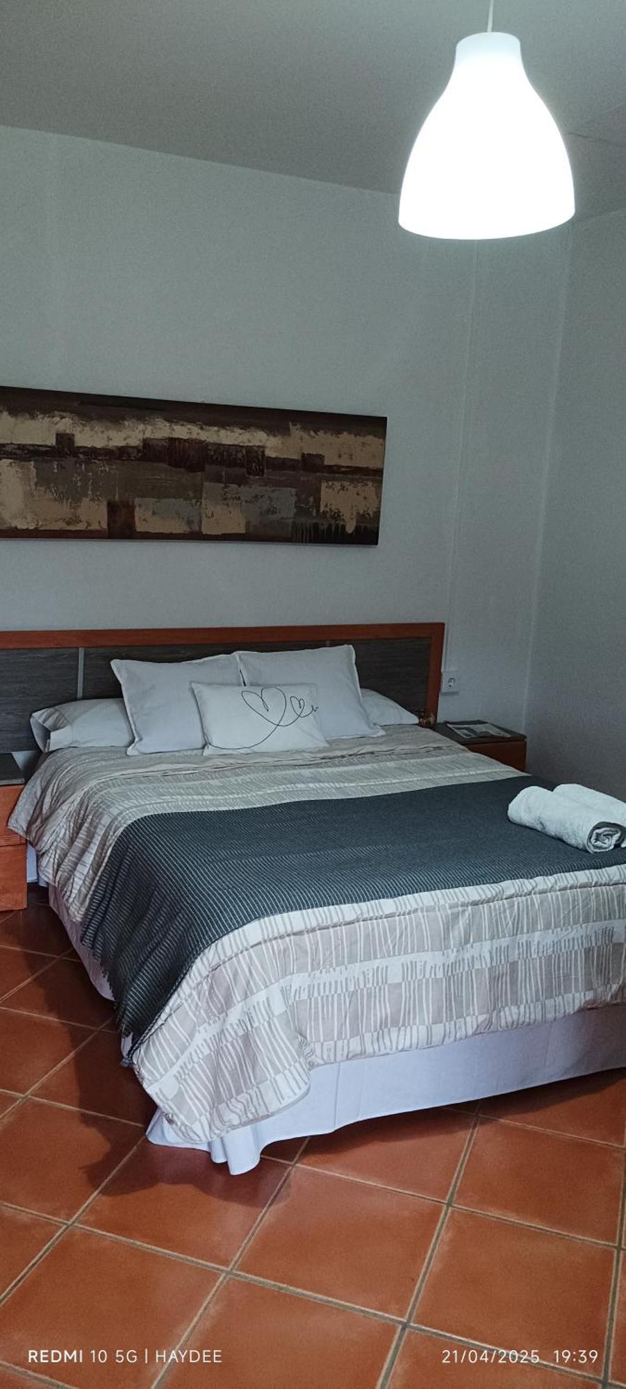 Casa El Azahin Guest House Cazalla de la Sierra Cameră foto